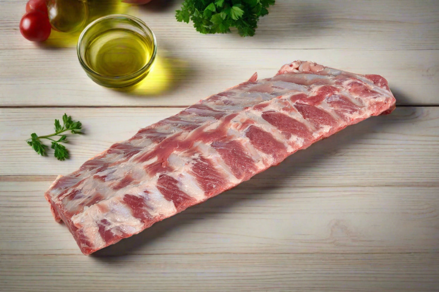 Baby Back Pork Ribs