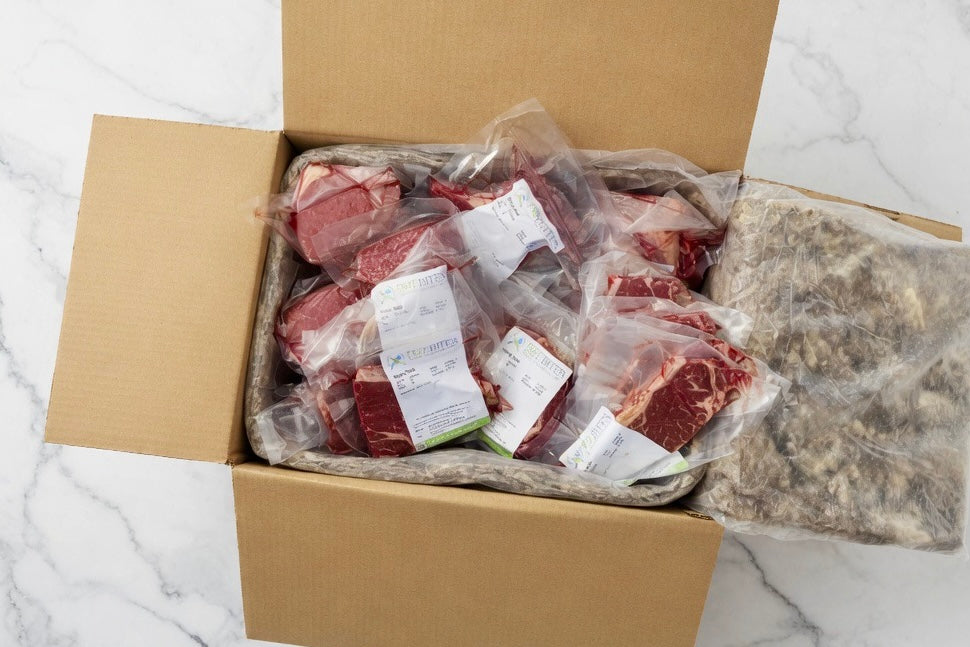 August Butchers Box