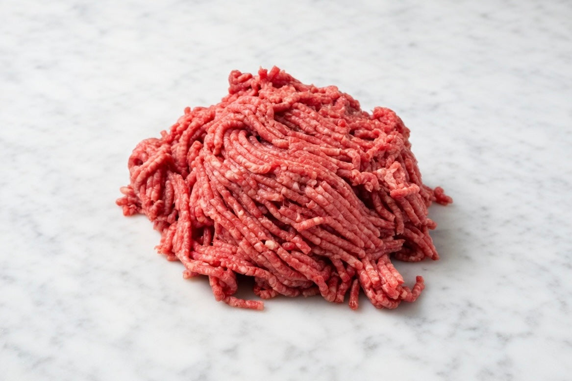 60/40 Premium Beef & Heart Mince
