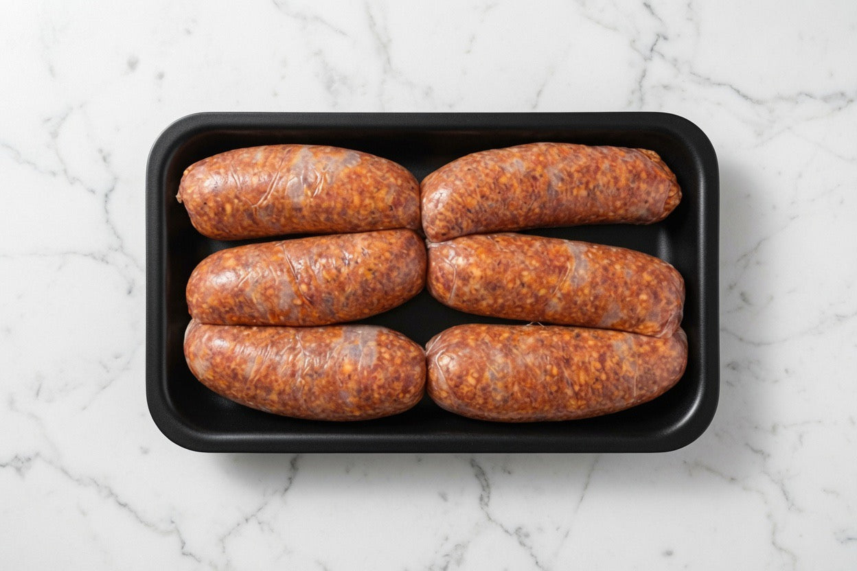 Lamb Merguez Sausages (460g)