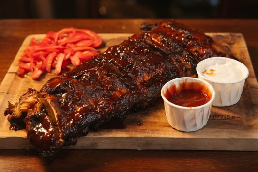 Baby Back Pork Ribs