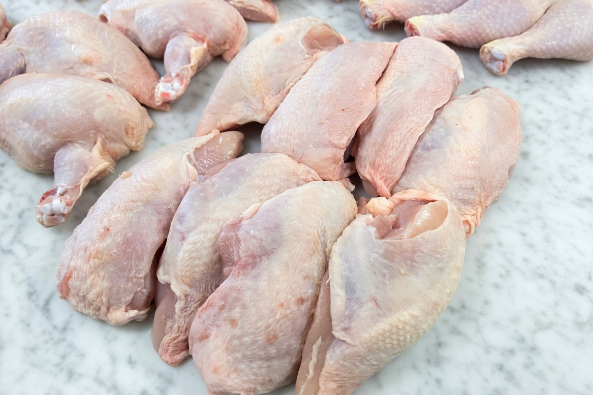 British Chicken Box