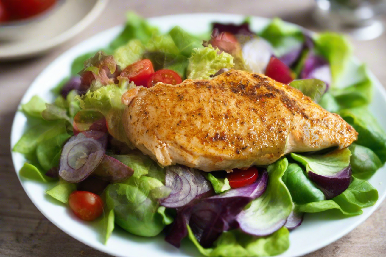 Chicken Breasts (Individually Packed)