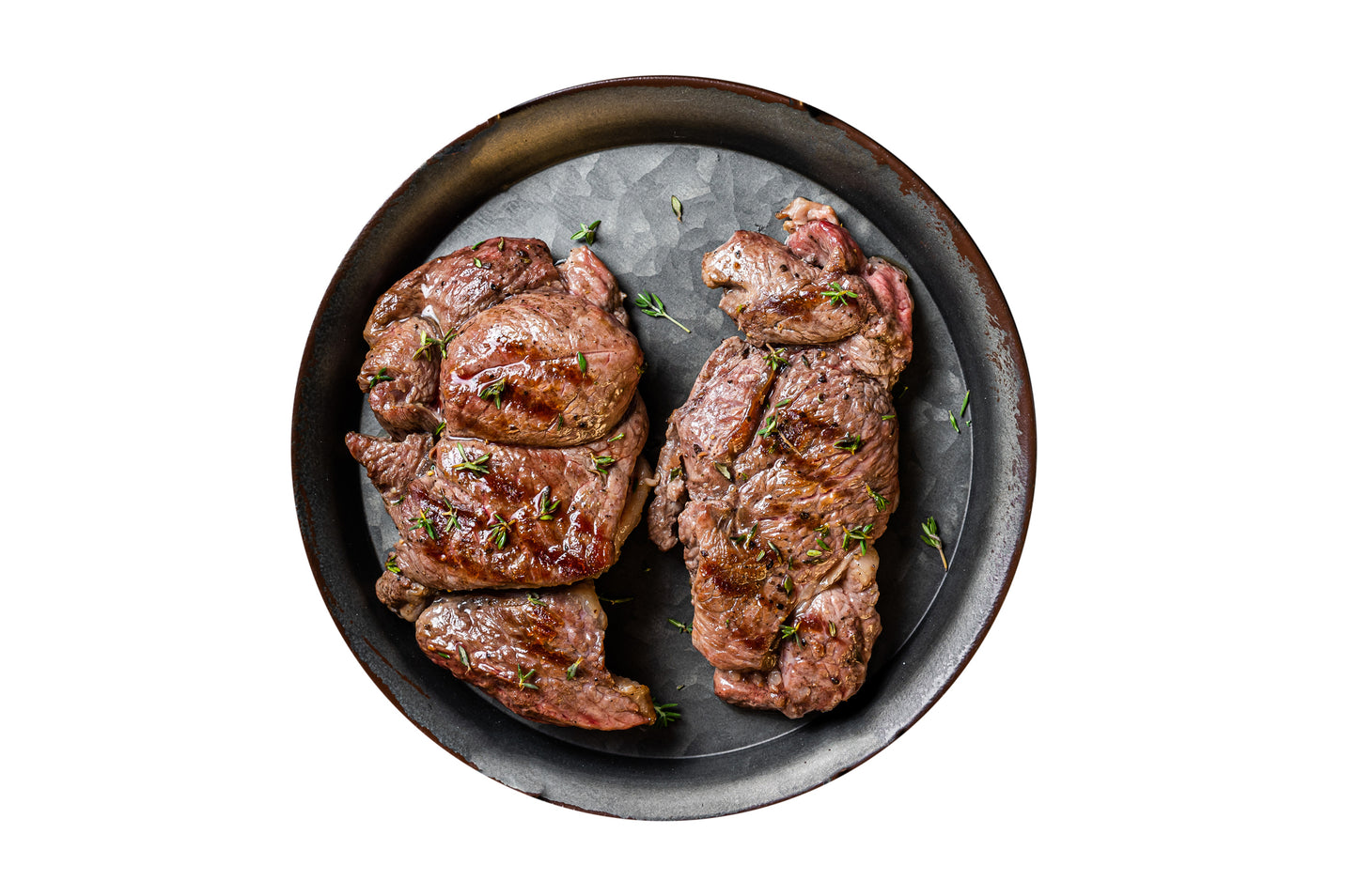 Lamb Leg Steak