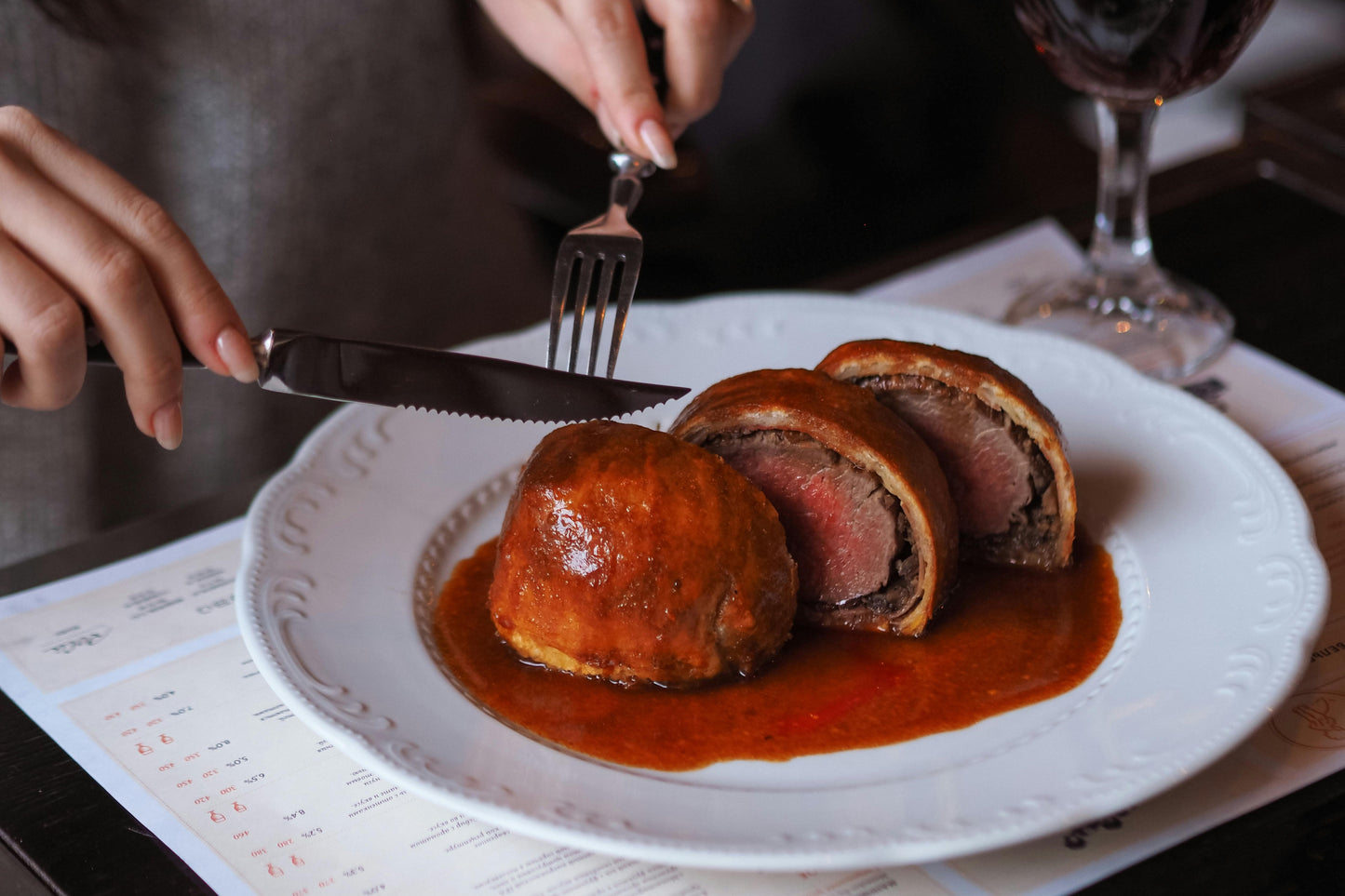 Fillet of Beef