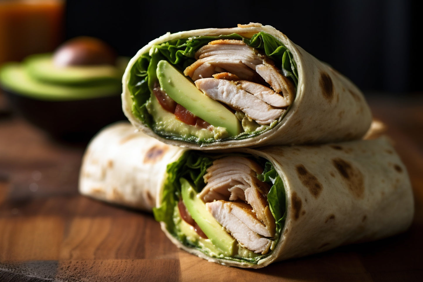 Diced Turkey Breast