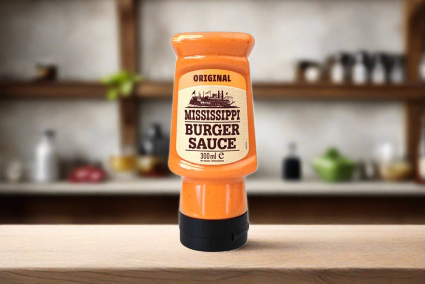 Mississippi Burger Sauce