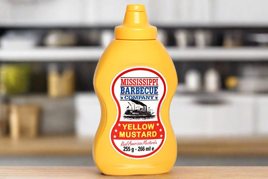 Mississippi Yellow Mustard