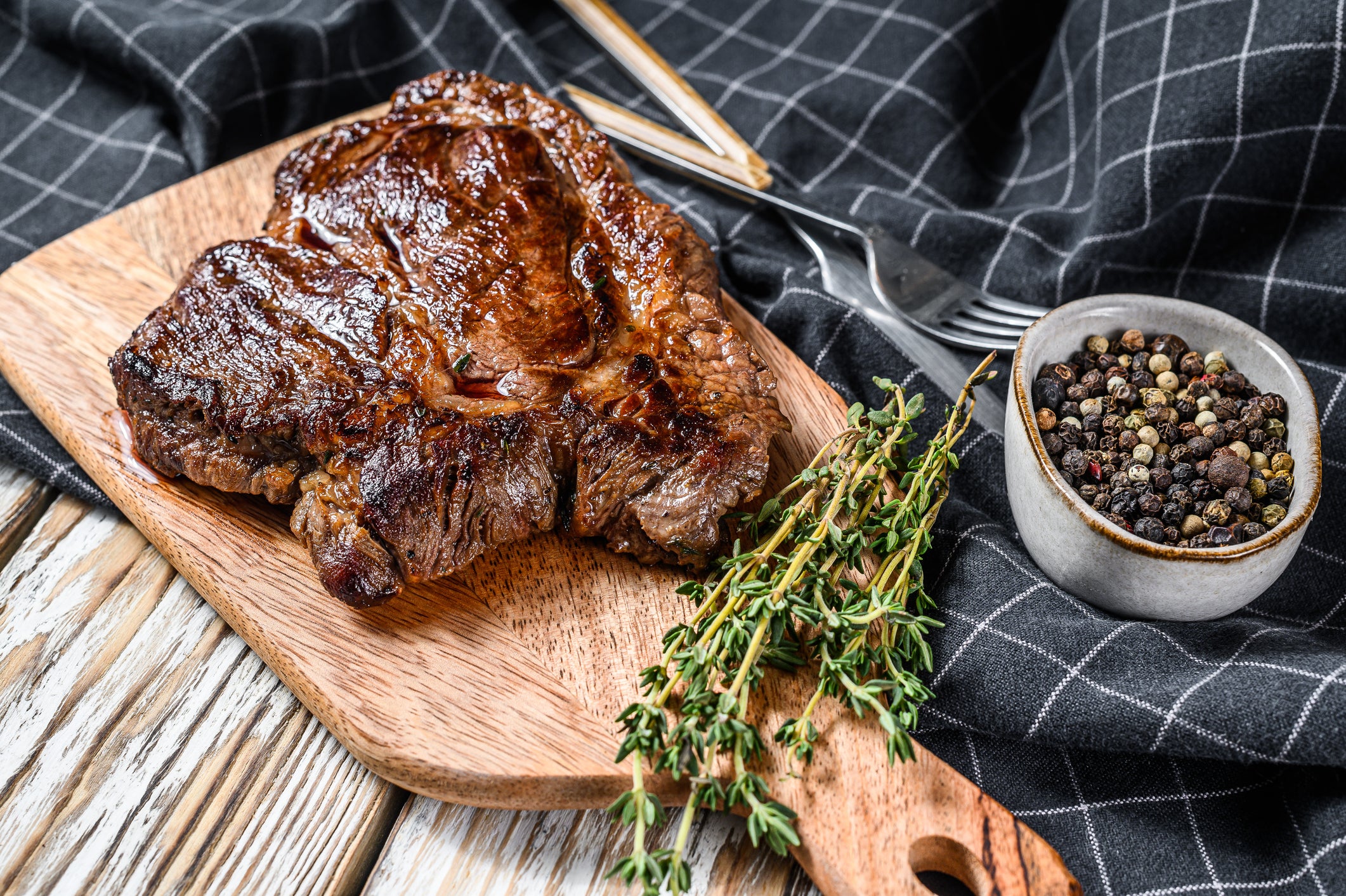 Beef Chuck Steak Shoulder Steak Recipe Oven Baked Chuck Steak