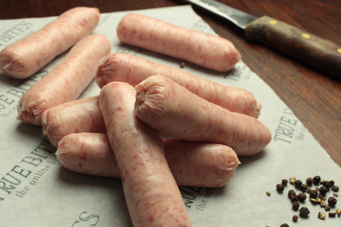 Hand Made Pork Sausage (2.27KG)