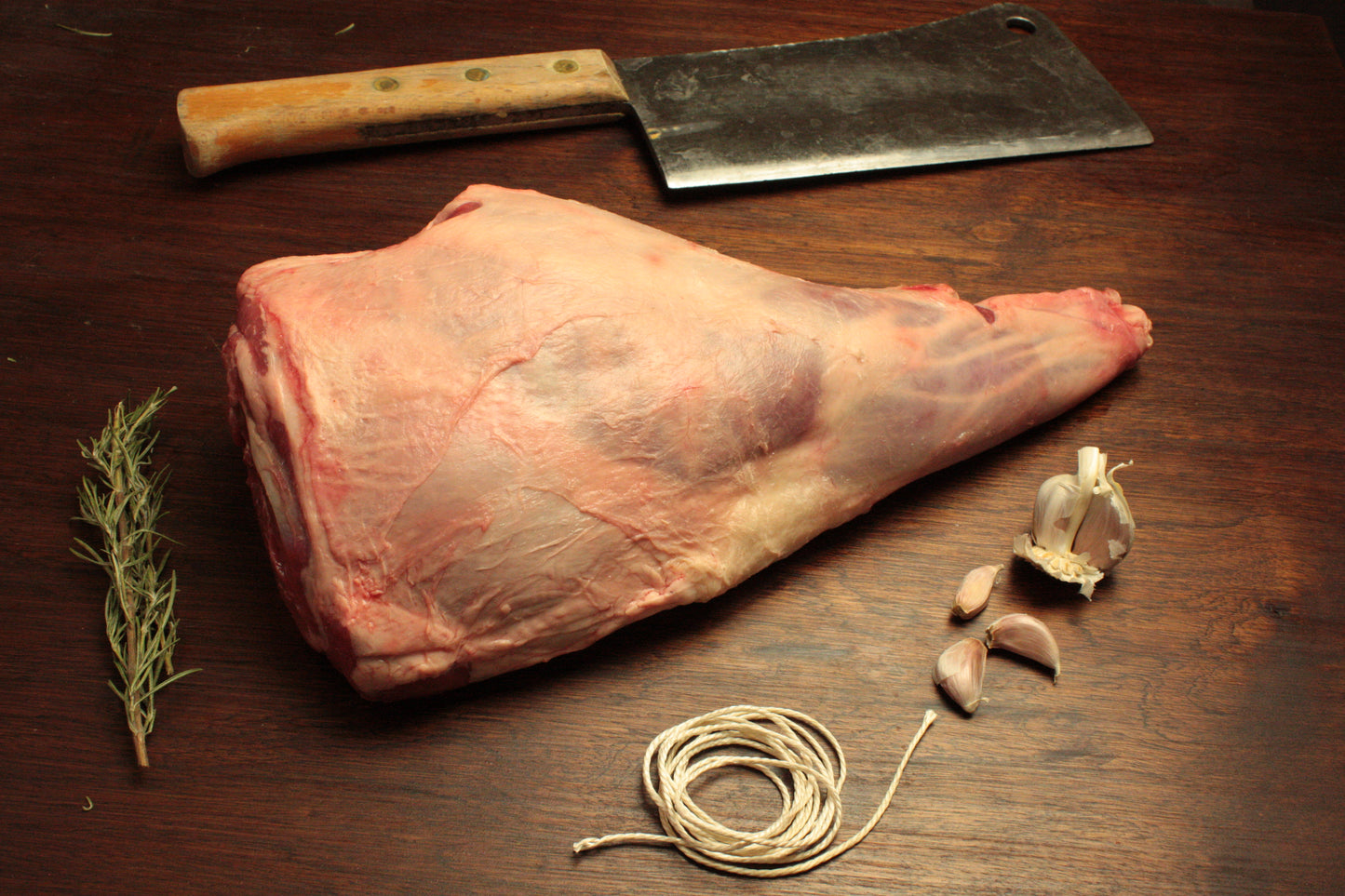 Whole Lamb Leg