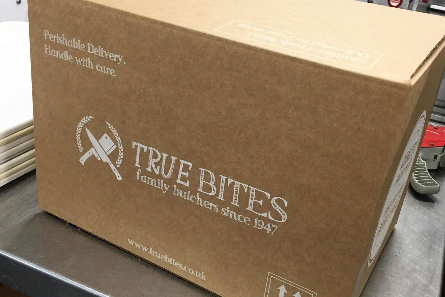Monthly Essentials Meat Box