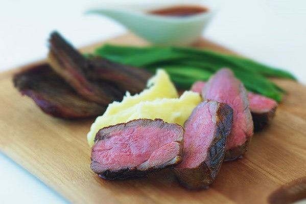 Lamb Chump Steak (6oz)