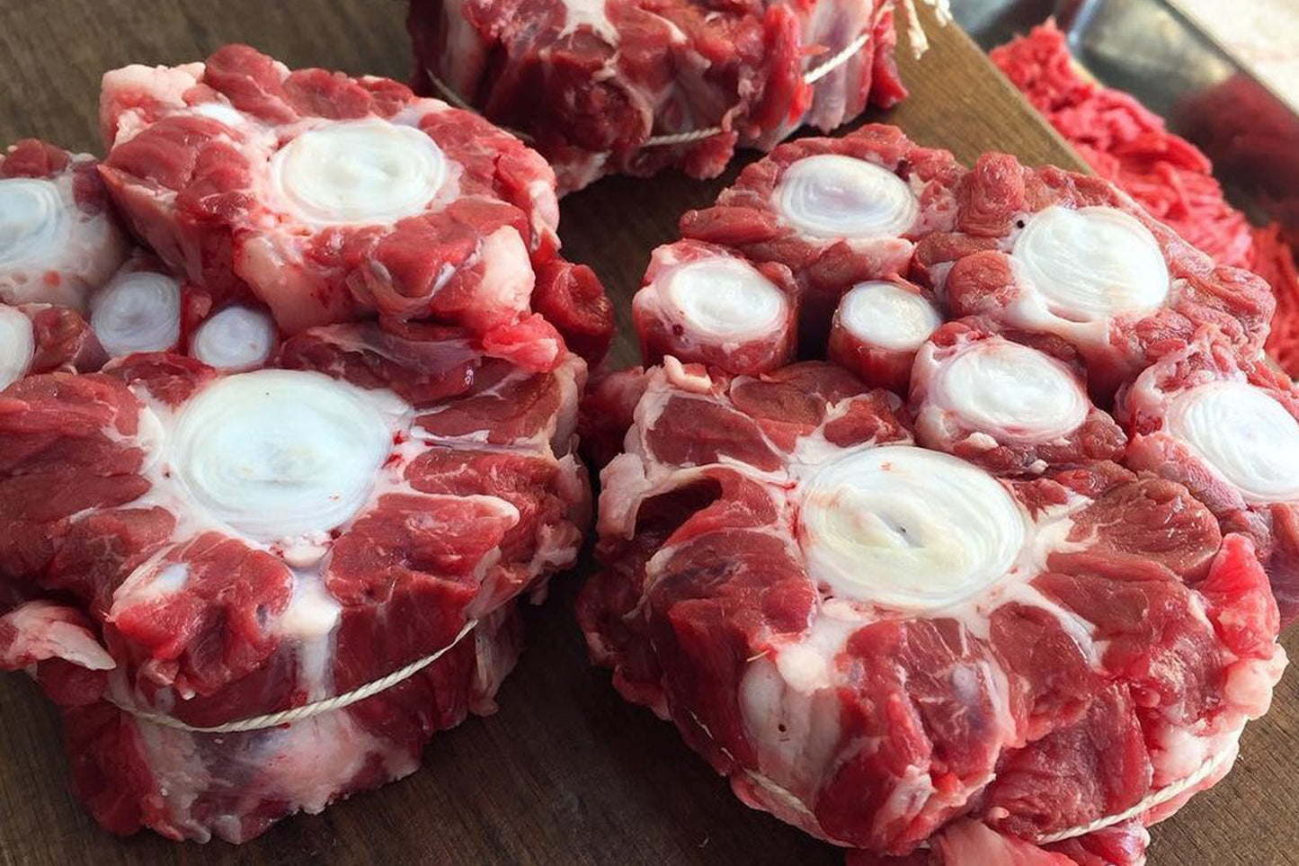 Oxtail (1.00KG)