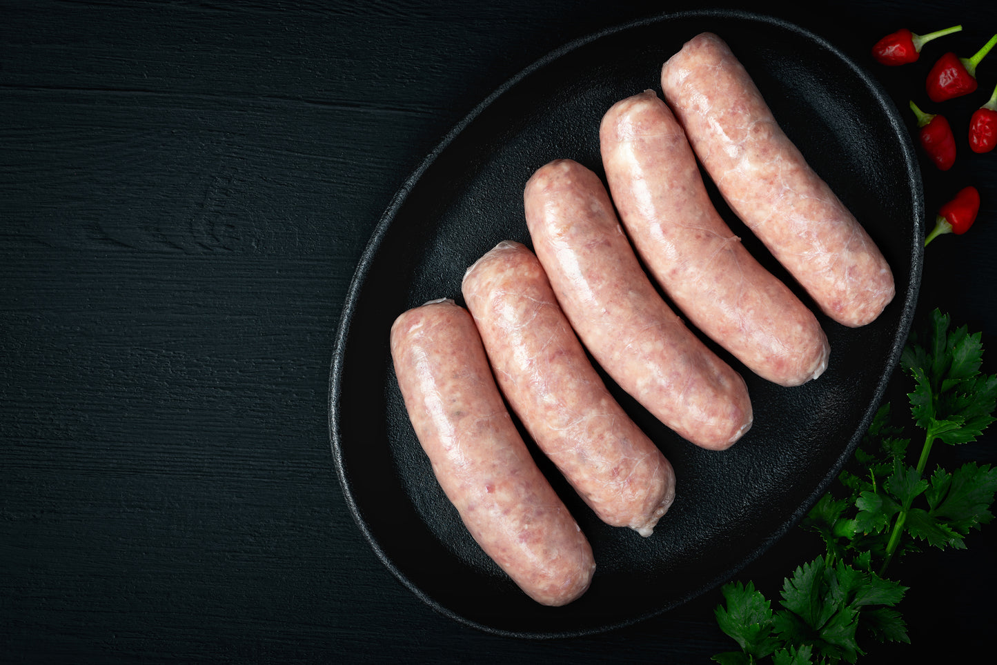 Chicken Sausage (440g)