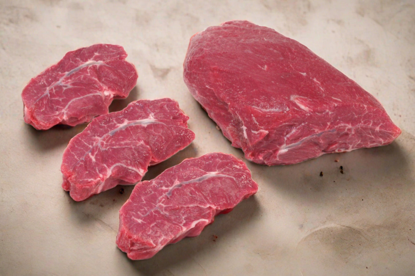Featherblade Steak