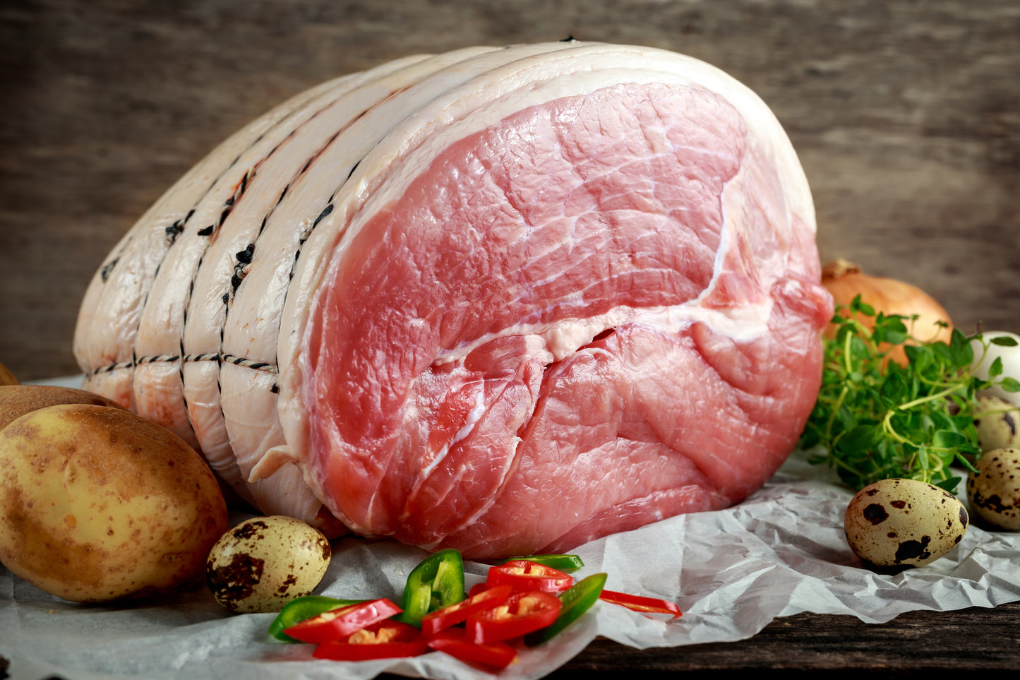 Gammon Roasting Joint
