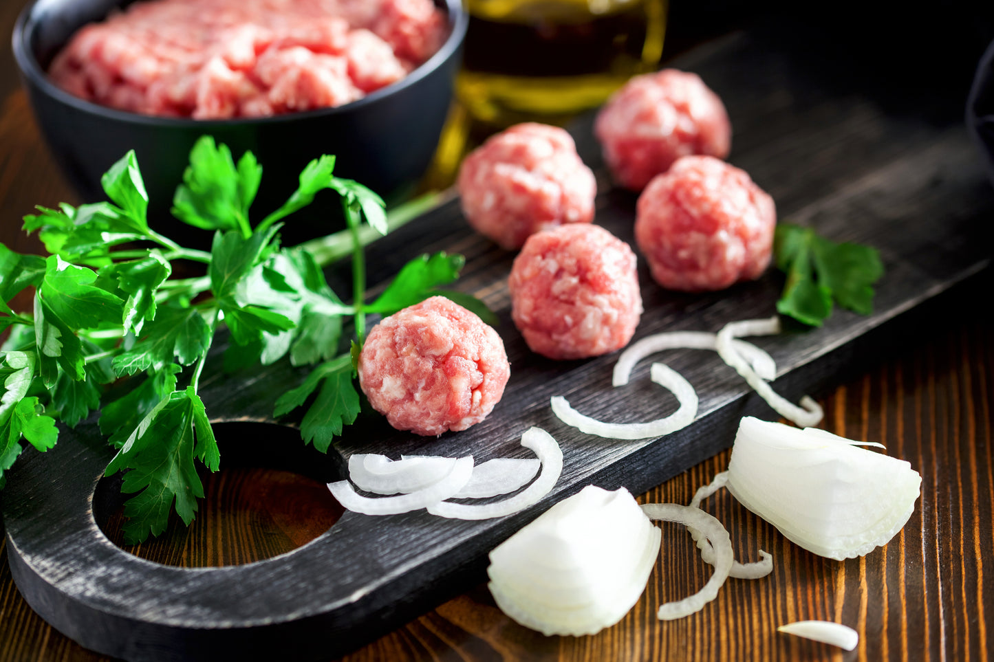 Pork Meatballs (12 x 25g)