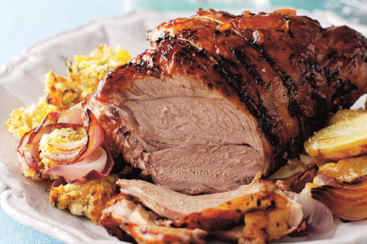 Leg of Lamb Roast