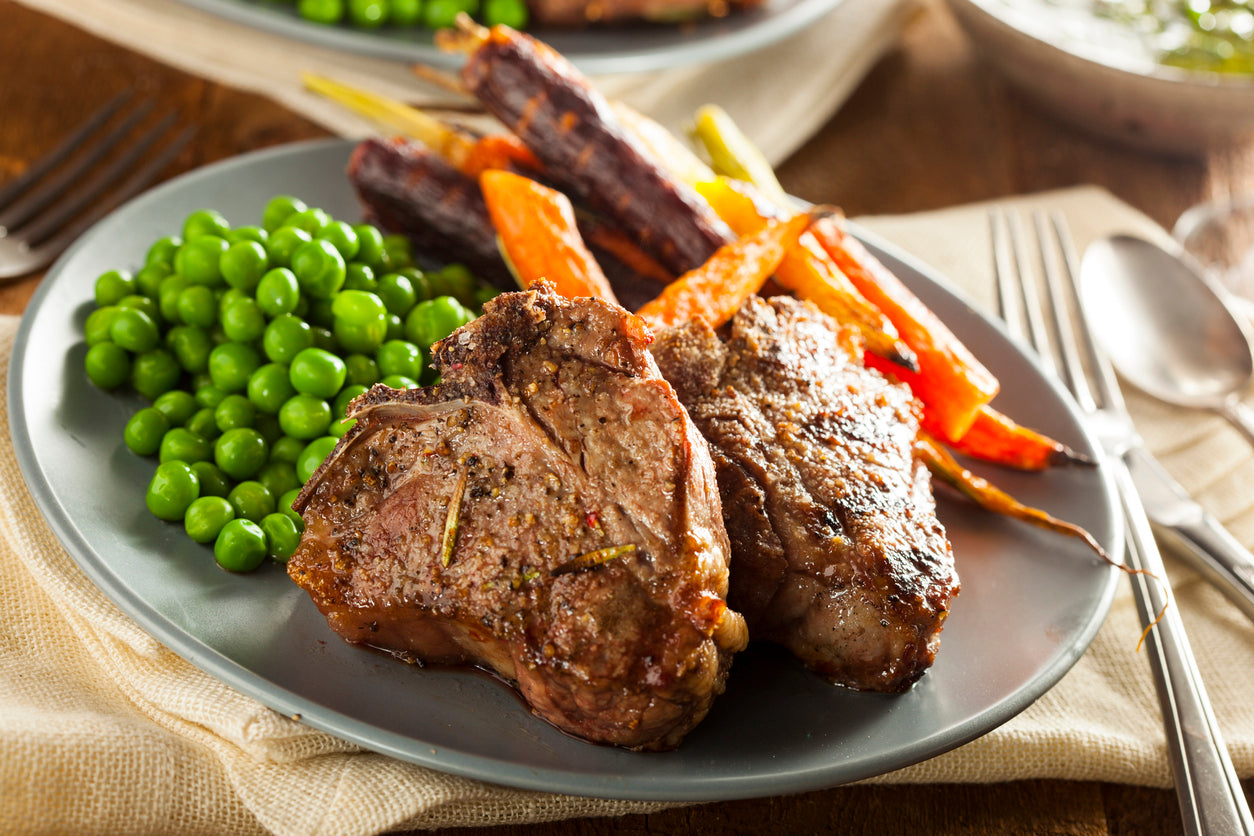 Lamb Loin Chops – True Bites Family Butchers