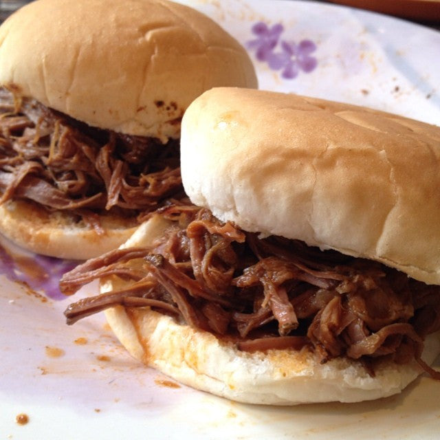 BBQ Pulled Beef Brisket Recipe