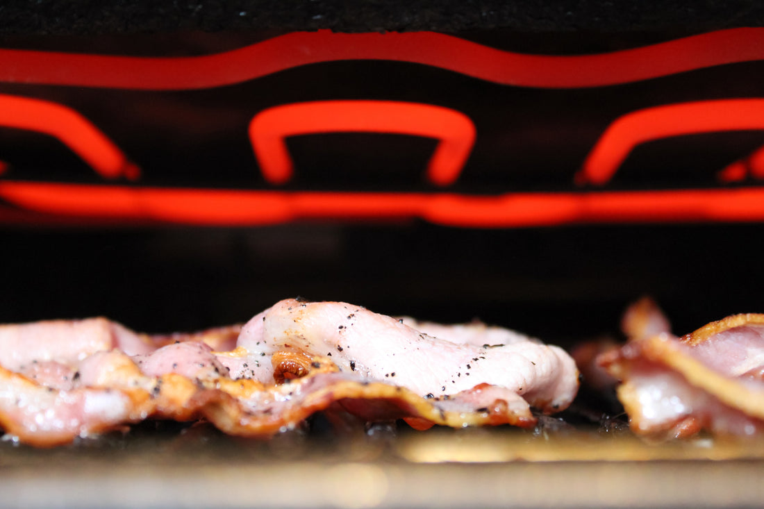 How to Grill Bacon