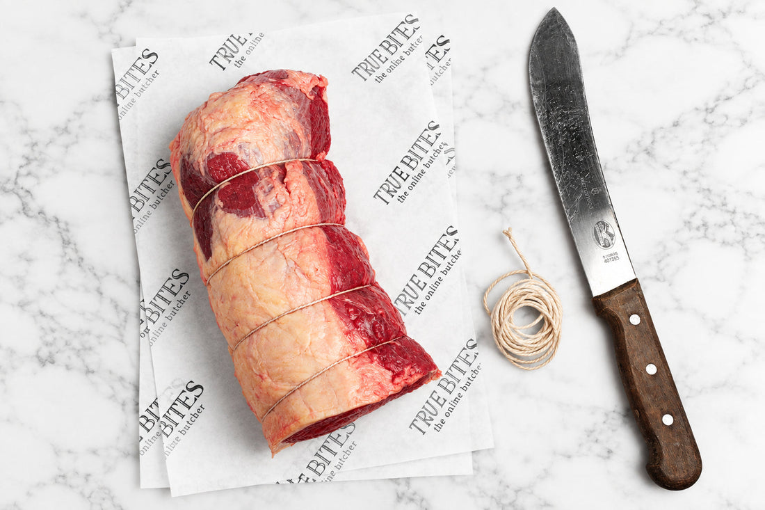 What is beef brisket?