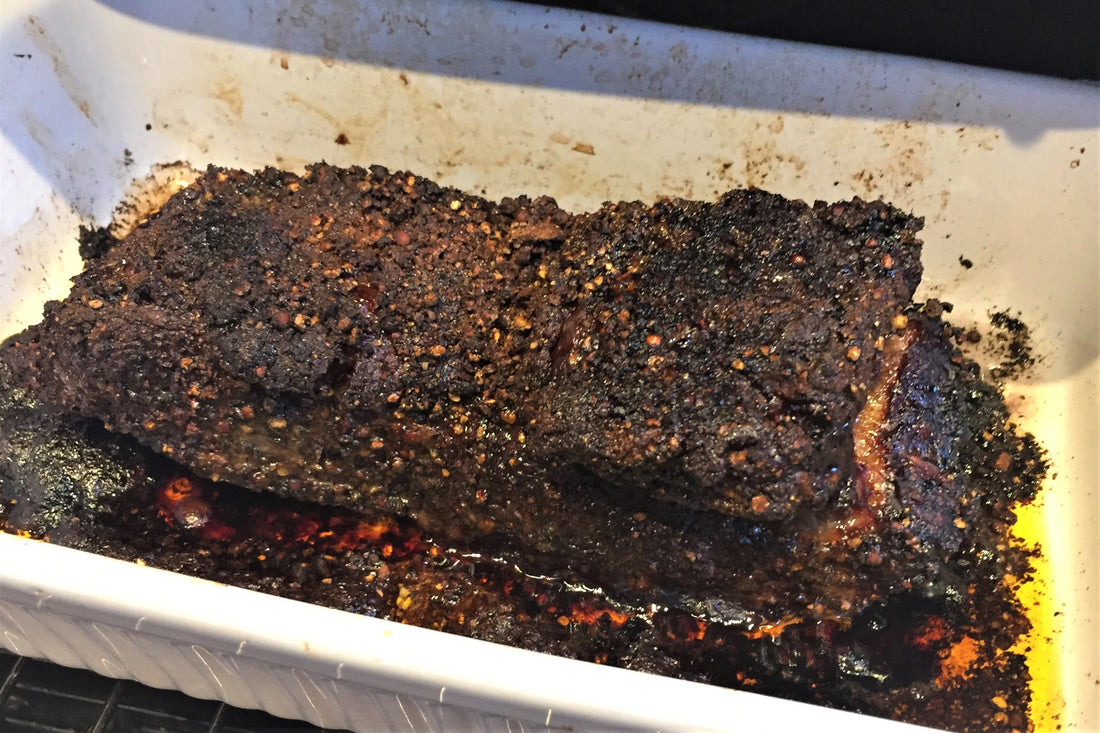 matts bbq beef brisket dry rub recipe 