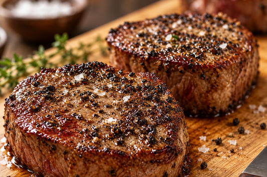 How To Cook Fillet Steak