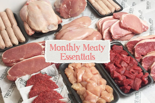True Bites Monthly Meaty Essentials