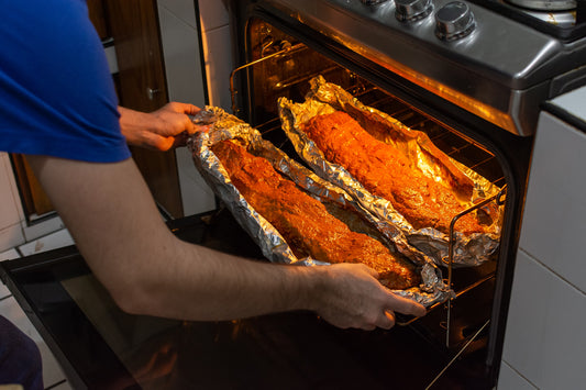 How to Cook Baby Back Ribs in The Oven