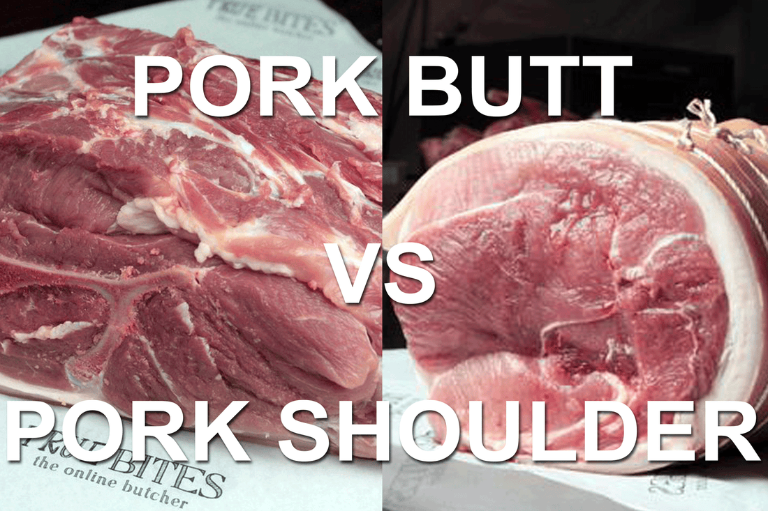 pork butt vs pork shoulder