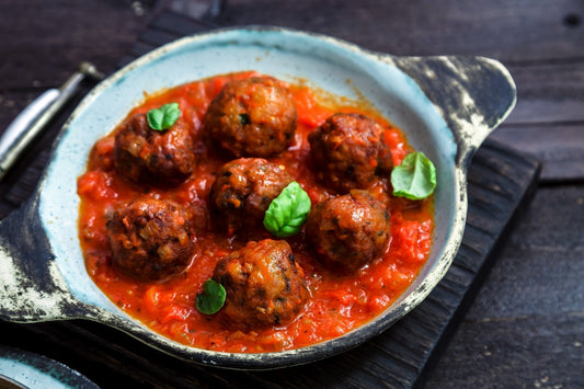 How to Make Meatballs from Mince