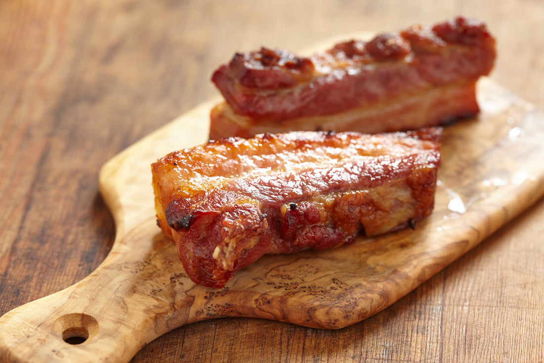 How to Cook Pork Belly in the Oven