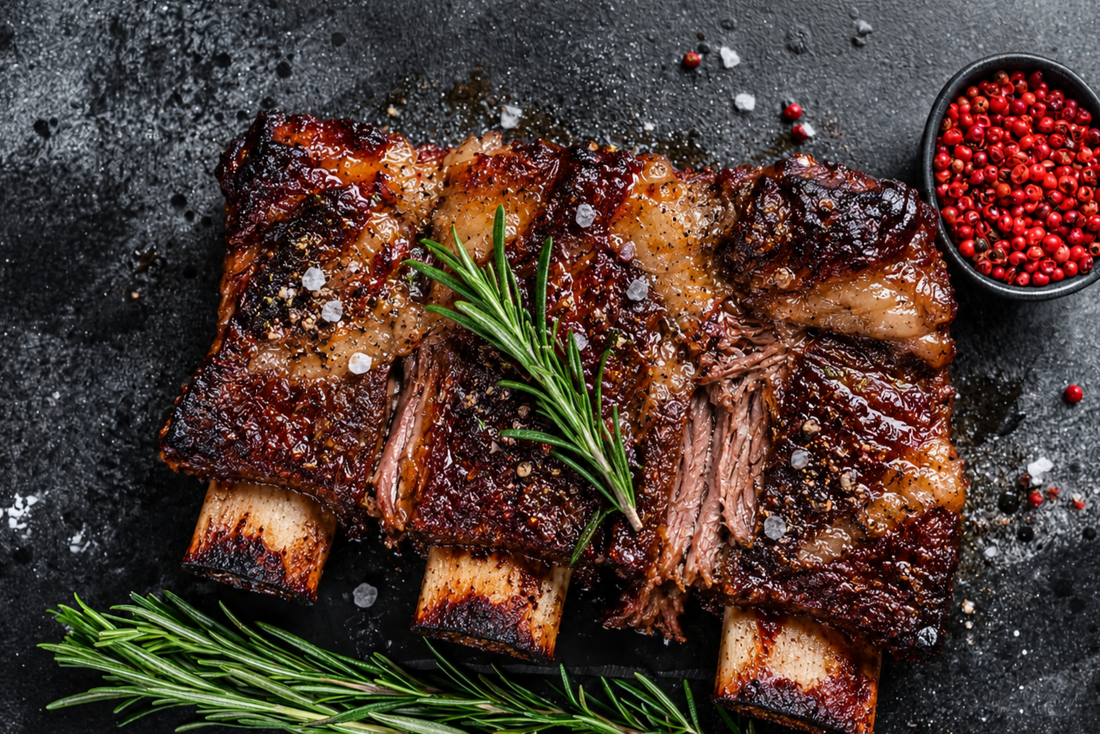 how to cook beef short ribs