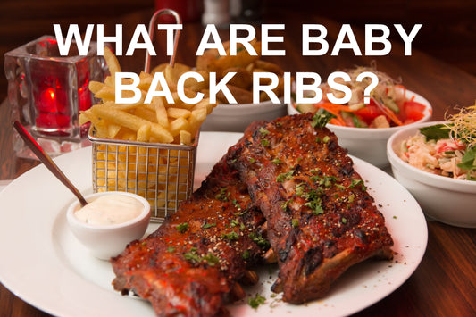 What Are Baby Back Ribs?