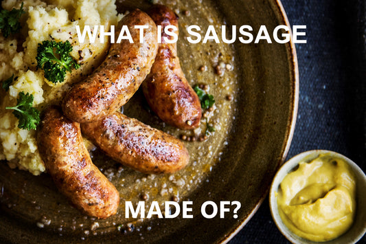 What is Sausage Made of?