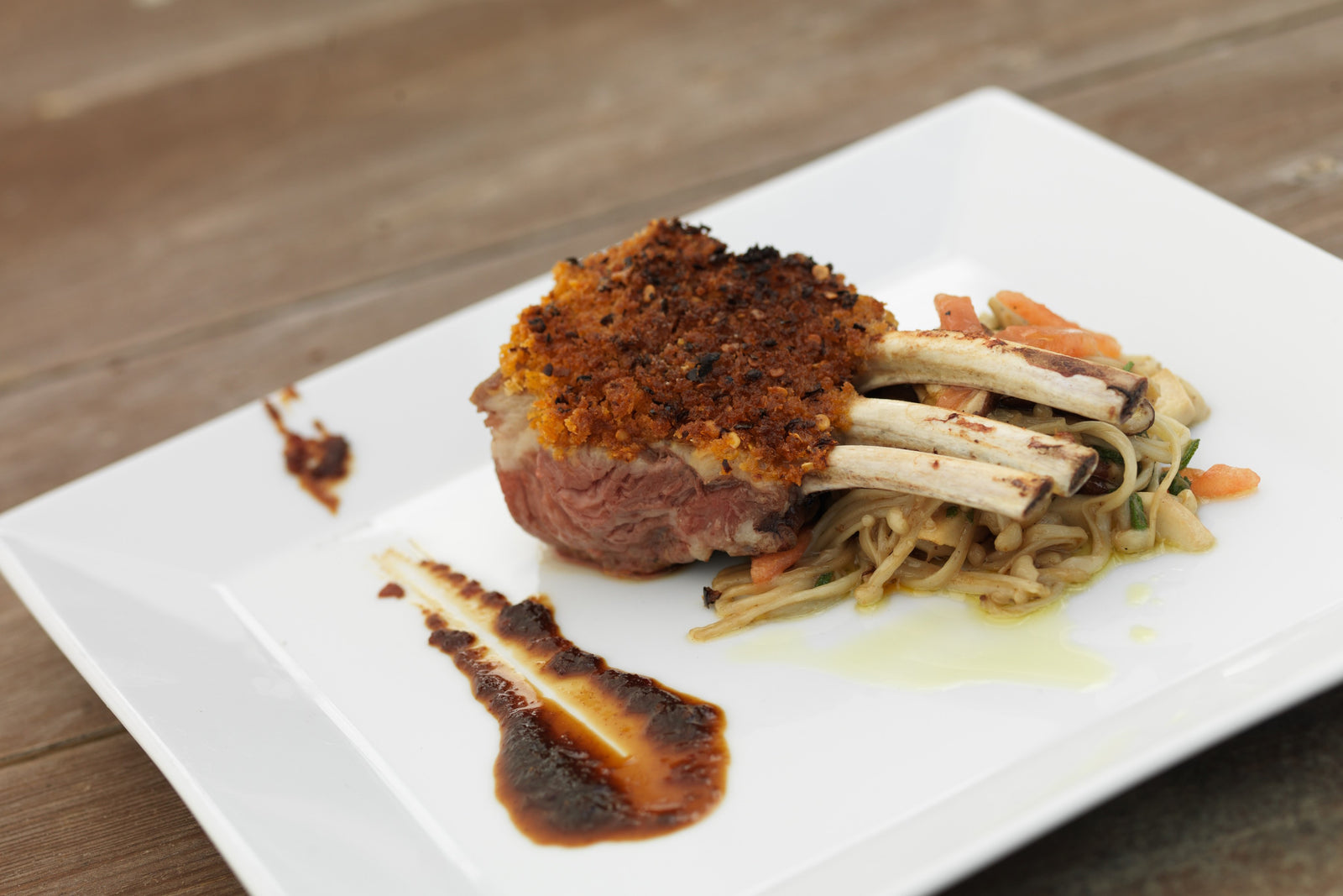 Shop our lamb collection at True Bites