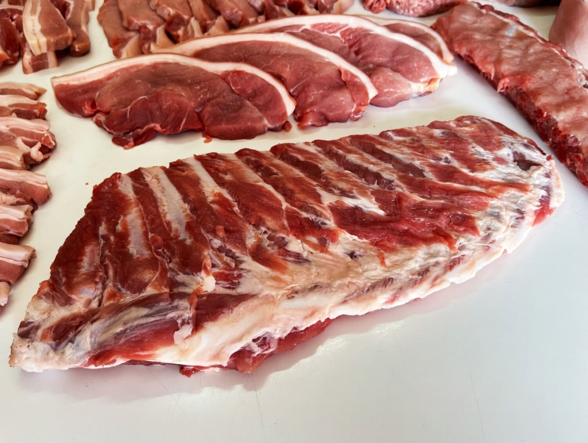 Half a Pig Meat Box