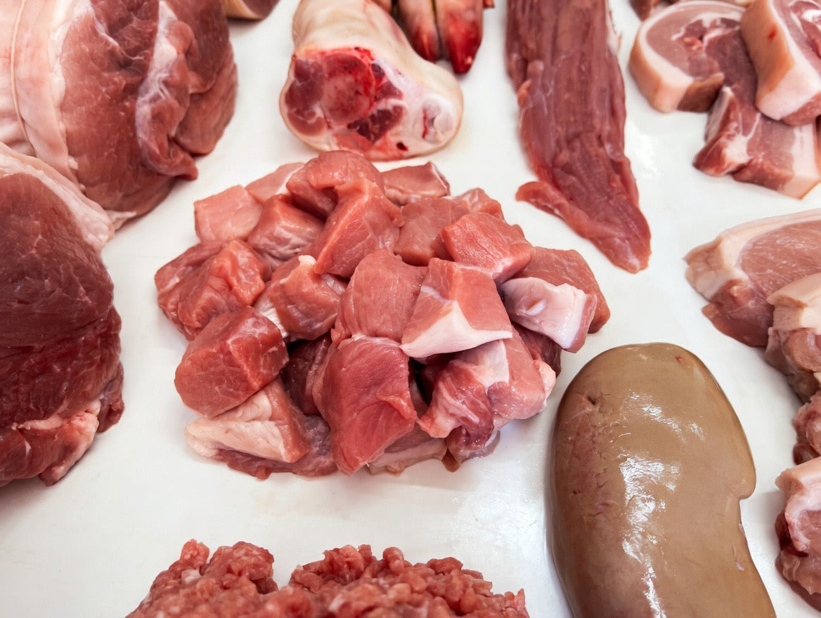 Half a Pig Meat Box