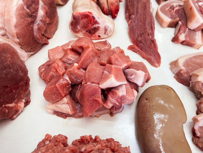 Half a Pig Meat Box