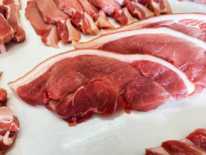 Half a Pig Meat Box