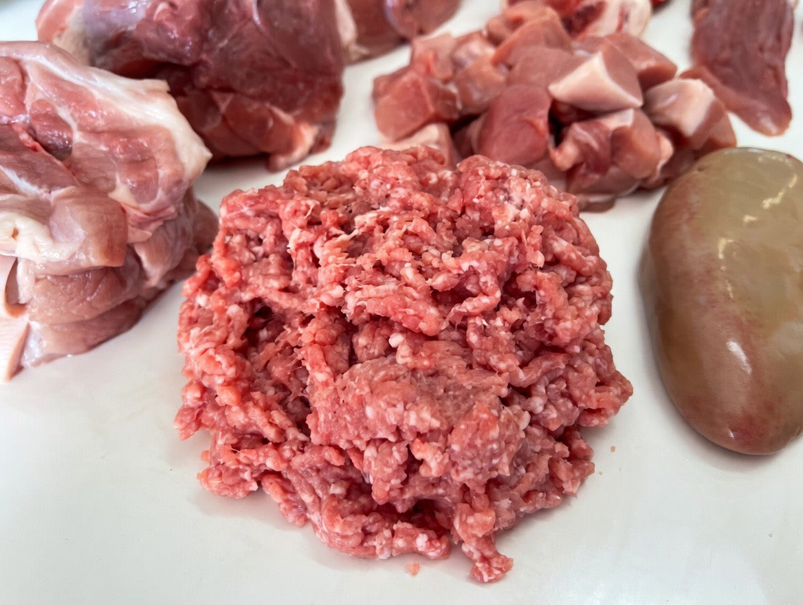 Half a Pig Meat Box