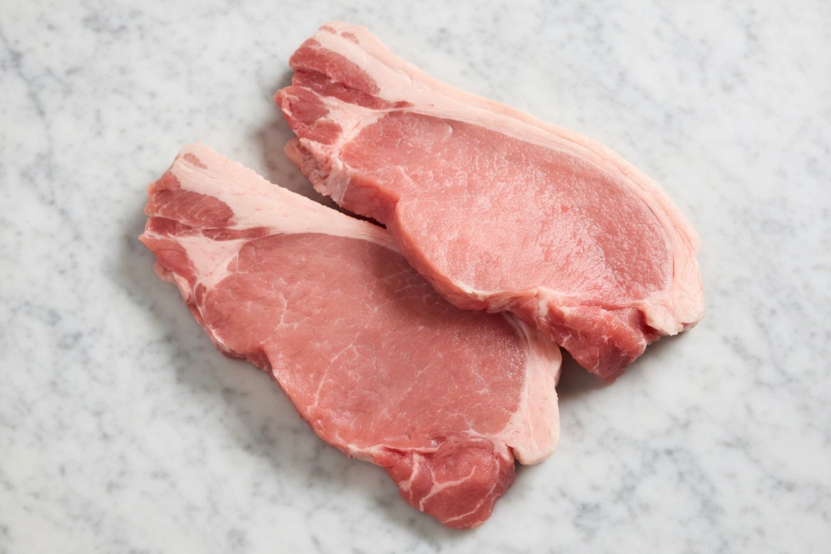 Pork Loin Steaks