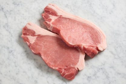 Pork Loin Steaks