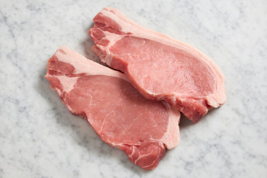 Pork Loin Steaks
