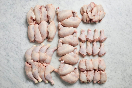 British Chicken Box