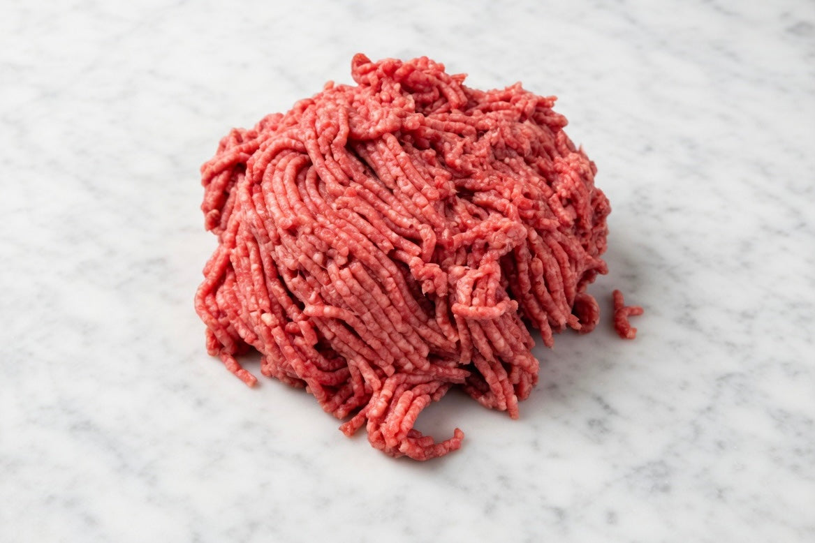 60/40 Premium Beef & Heart Mince