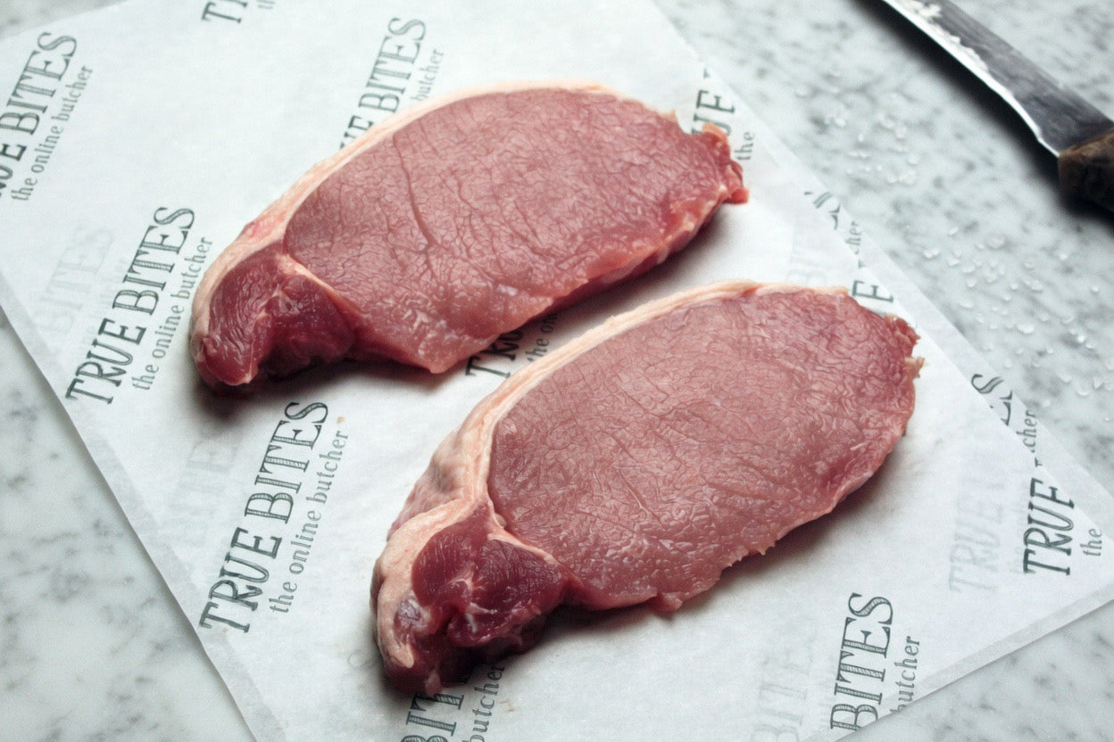 Pork Loin Steaks