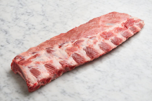Baby Back Pork Ribs